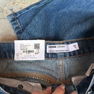 Jeans from Garage
